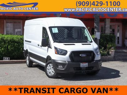 Used 2024 Ford Transit 250 148 Medium Roof w/ Load Area Protection Package