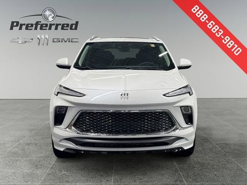 New 2026 Buick Encore GX Avenir w/ Avenir Convenience Package image 12