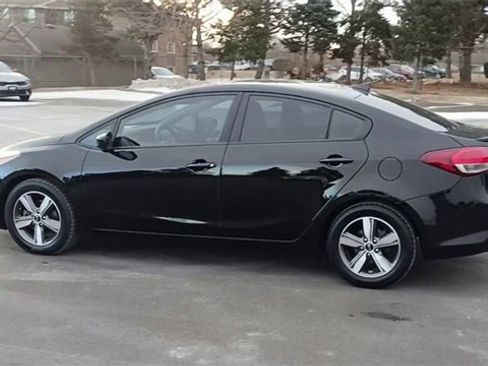 Used 2018 Kia Forte S image 8