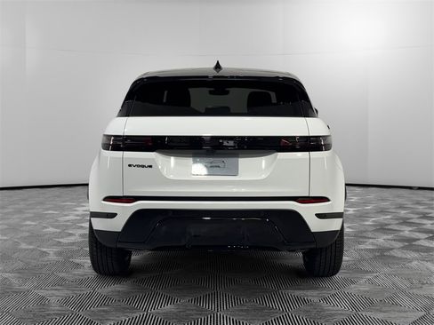 New 2026 Land Rover Range Rover Evoque S image 4
