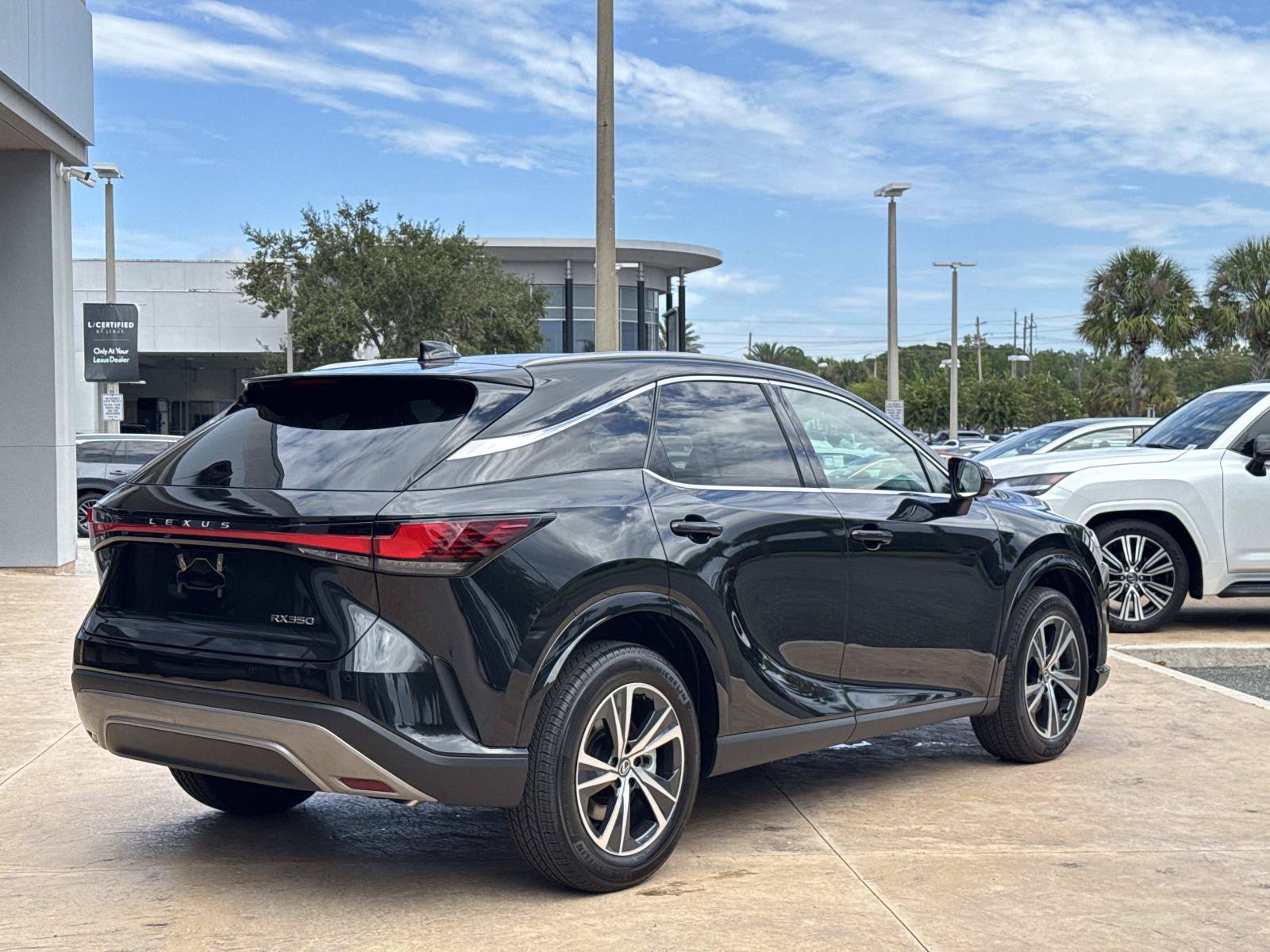 New 2026 Lexus RX 350 Premium w/ Convenience Package FWD image 3