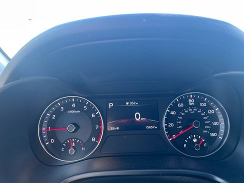 Used 2024 Kia Forte LXS image 12