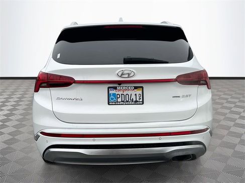 Used 2023 Hyundai Santa Fe Calligraphy image 5