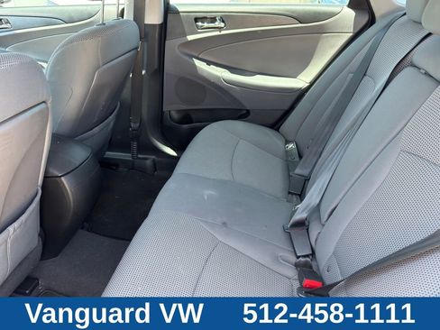 Used 2013 Hyundai Sonata GLS w/ Popular Equipment Pkg FWD image 24