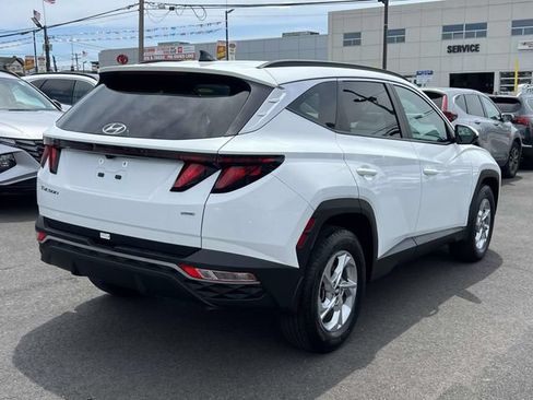 Certified 2024 Hyundai Tucson SEL AWD/4WD image 6