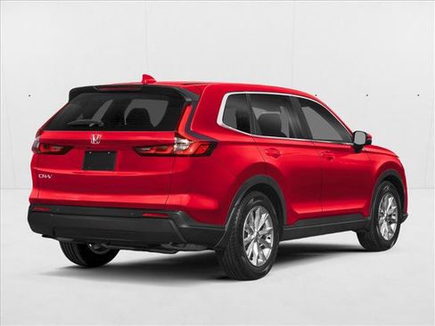 New 2026 Honda CR-V EX-L image 2