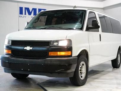 Used 2020 Chevrolet Express 2500 Extended