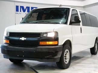 Used 2020 Chevrolet Express 2500 Extended RWD video 1