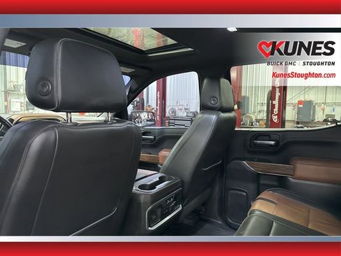 Used 2020 Chevrolet Silverado 1500 High Country image 38