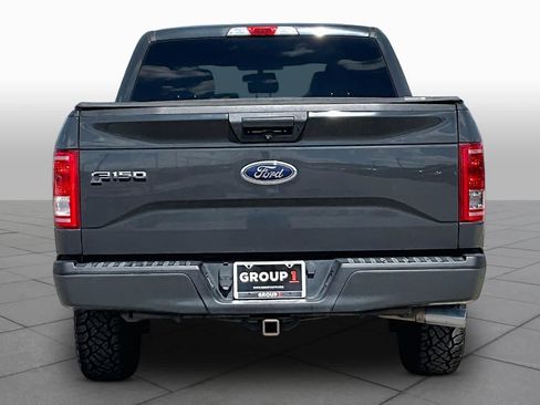 Certified 2017 Ford F150 XLT w/ Equipment Group 301A Mid AWD/4WD image 9