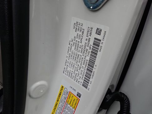 New 2026 Honda CR-V EX-L image 10