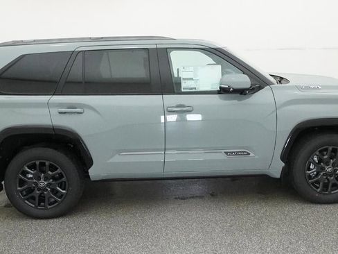 New 2026 Toyota Sequoia Platinum image 11