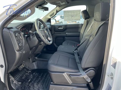 New 2026 Chevrolet Silverado 1500 W/T w/ WT Value Package AWD/4WD image 30