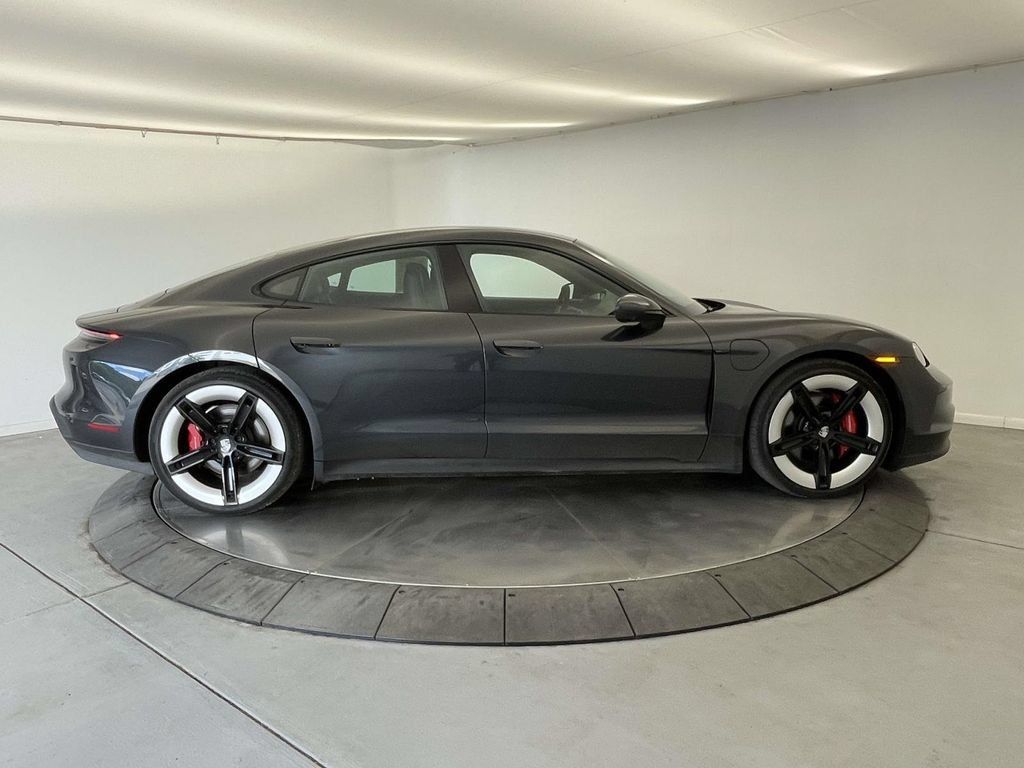 Certified 2025 Porsche Taycan 4S AWD/4WD image 8