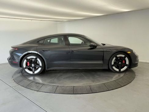 Certified 2025 Porsche Taycan 4S AWD/4WD image 8