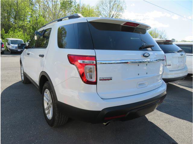Used 2015 Ford Explorer 4WD image 2