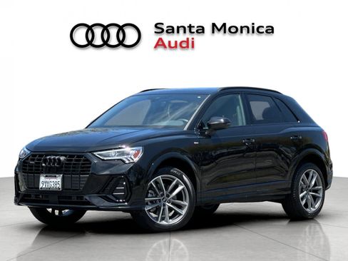 Used 2025 Audi Q3 2.0T Premium w/ Convenience Package AWD/4WD image 1