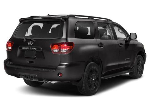Used 2018 Toyota Sequoia TRD Sport image 3