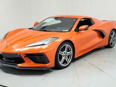 New 2026 Chevrolet Corvette Stingray Convertible w/ Battery Protection Package