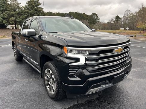 Used 2024 Chevrolet Silverado 1500 High Country image 20