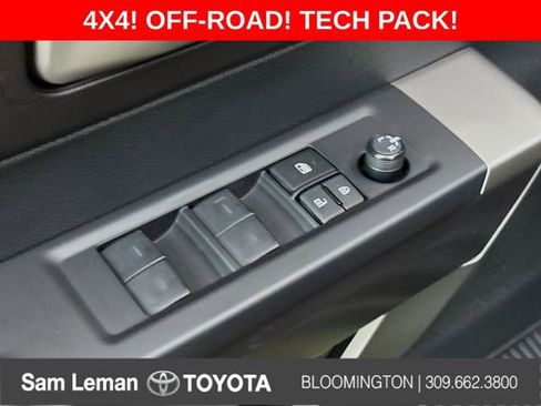 Used 2023 Toyota Tundra SR5 w/ TRD Off-Road Package image 18