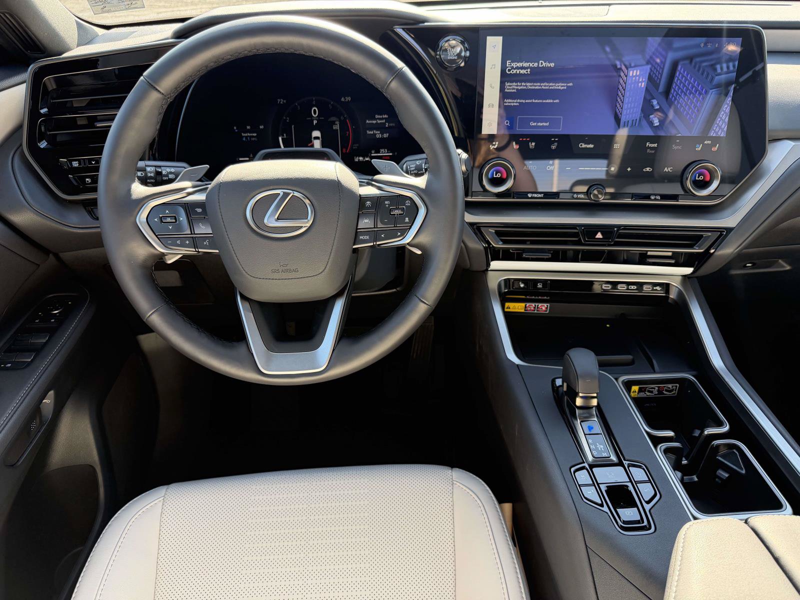 Used 2026 Lexus TX 350 AWD w/ Technology Package image 7