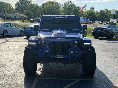 Used 2020 Jeep Wrangler Unlimited Rubicon AWD/4WD image 74
