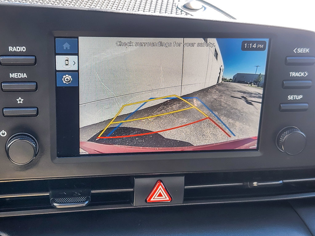Used 2025 Hyundai Elantra Sport FWD image 12