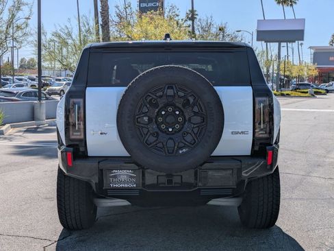 New 2026 GMC Hummer EV SUV image 4