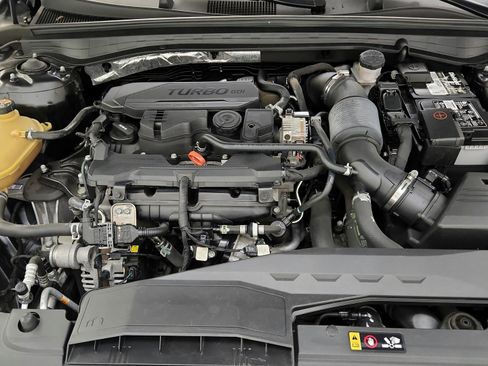 Used 2021 Kia K5 GT-Line AWD/4WD image 34