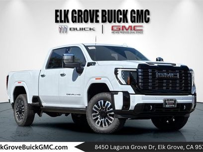 New 2026 GMC Sierra 2500 Denali Ultimate w/ Max Trailering Package