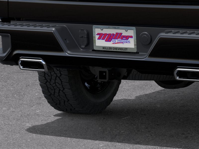 New 2026 Chevrolet Silverado 1500 RST AWD/4WD image 14
