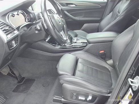 Used 2018 BMW X3 xDrive30i AWD/4WD image 7
