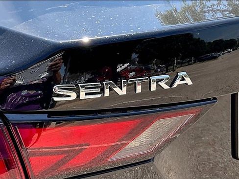 New 2025 Nissan Sentra SV image 9