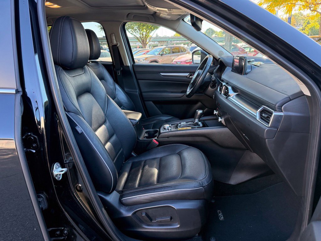 Certified 2024 MAZDA CX-5 AWD 2.5 S w/ Preferred Package image 30
