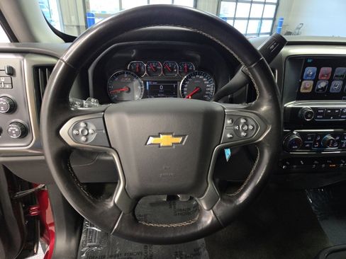 Used 2018 Chevrolet Silverado 1500 LT w/ All Star Edition image 11