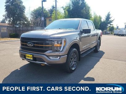 Certified 2023 Ford F150 Tremor w/ Trailer Tow Package
