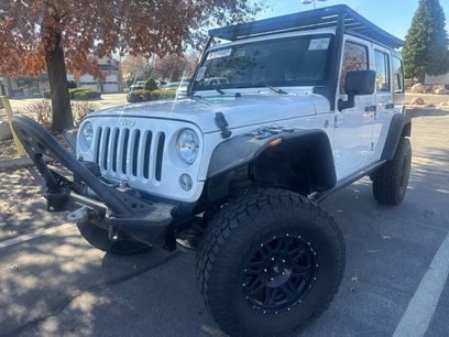 Used 2014 Jeep Wrangler Unlimited Sport w/ Quick Order Package 24S