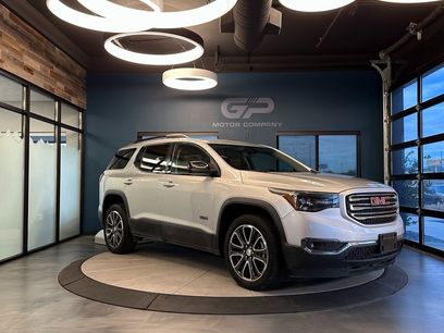 Used 2018 GMC Acadia SLT