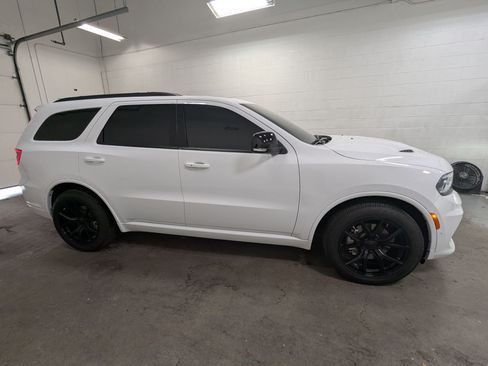 Certified 2026 Dodge Durango GT AWD/4WD image 3