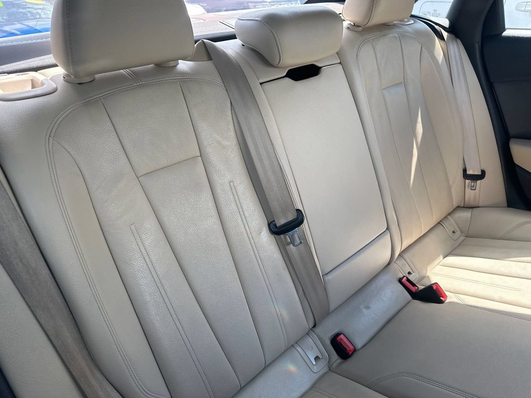 Used 2017 Audi A4 2.0T Premium Plus w/ Premium Plus Package FWD image 29