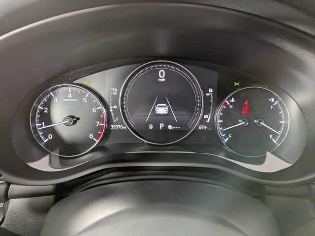 Used 2024 MAZDA MAZDA3 s FWD image 5
