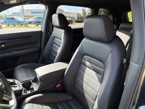 Certified 2025 Honda CR-V Sport-L image 7