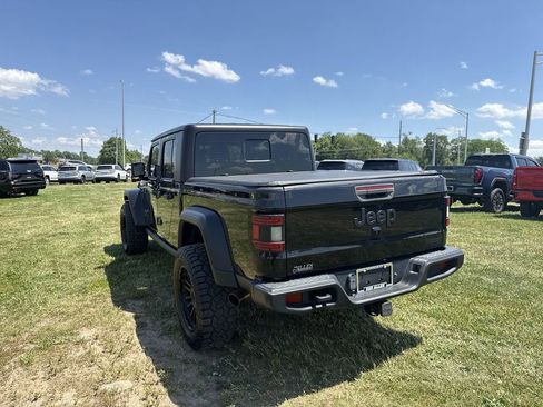 Used 2020 Jeep Gladiator Sport w/ Quick Order Package 24S AWD/4WD image 12