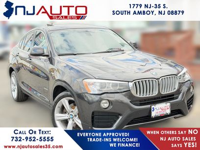 Used 2015 BMW X4 xDrive28i