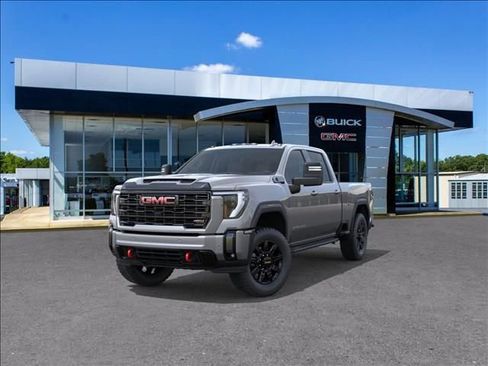 New 2026 GMC Sierra 2500 AT4 w/ AT4 Premium Plus Package AWD/4WD image 8