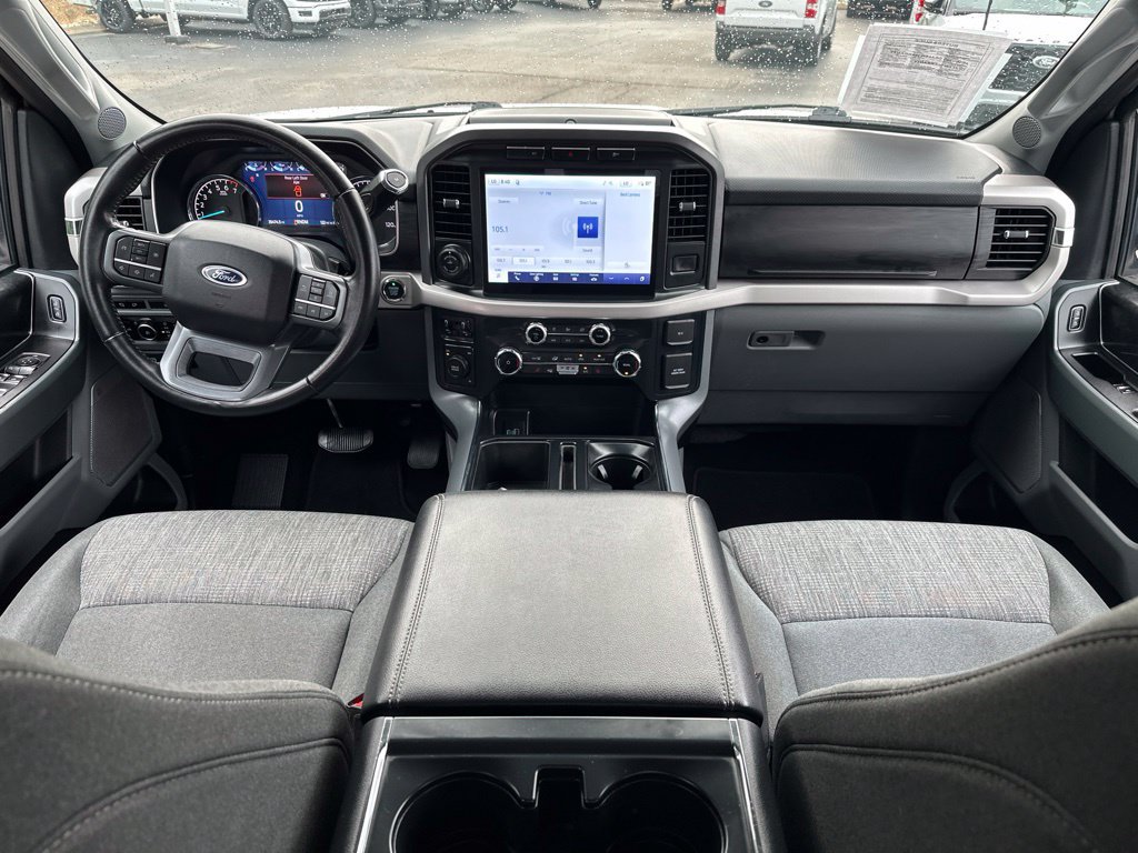Used 2022 Ford F150 XLT w/ Equipment Group 302A High AWD/4WD image 14