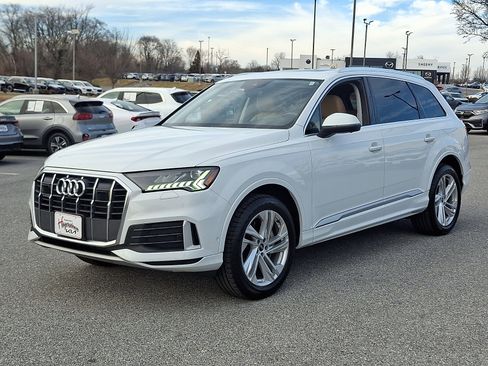 Used 2022 Audi Q7 2.0T Premium Plus image 3