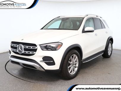 Used 2024 Mercedes-Benz GLE 350 4MATIC