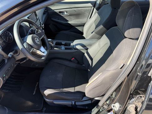 Certified 2022 Nissan Sentra S image 28